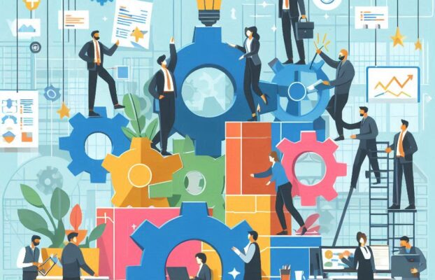 How to Build a Strong Company Culture for Employee Retention